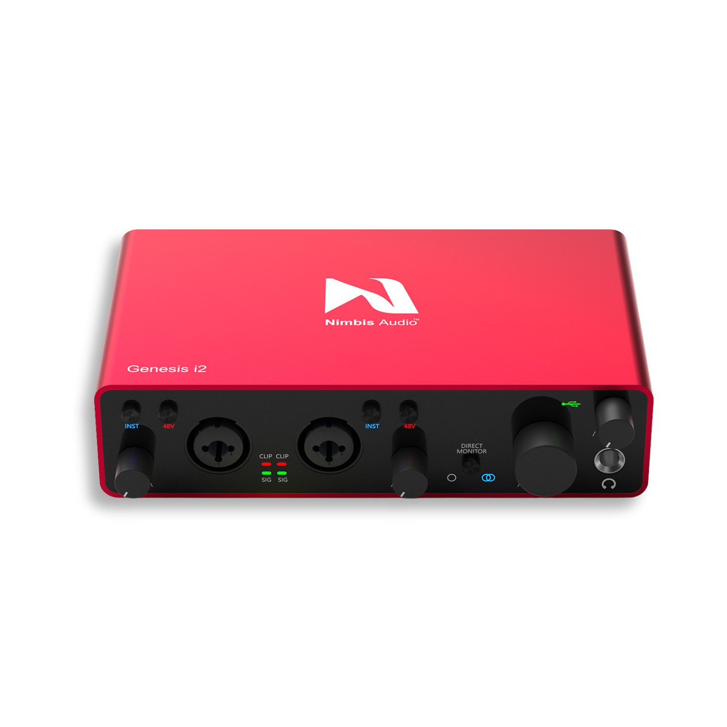 Genesis i2 Audio Interface